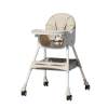 Baby dining chair foldable portable home baby dining chair multifunctional children's dining table seat chair 679