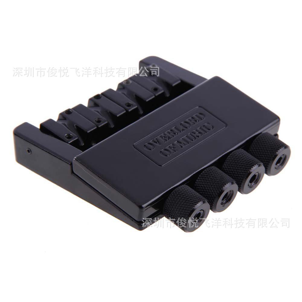 厂工电吉他BZY电贝司板配件4弦电贝斯拉弦贝无头斯 - 图1