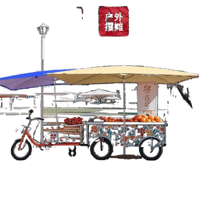 太伞阳大VLE摆地摊大庭院商用防晒方伞形加厚遮阳伞防型水雨户外 - 图3