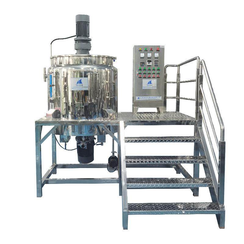 远杨机械洗衣液搅拌机不锈钢加热均质搅拌罐液体混合搅拌锅,淘宝优惠券,粉丝福利购,淘宝优惠卷