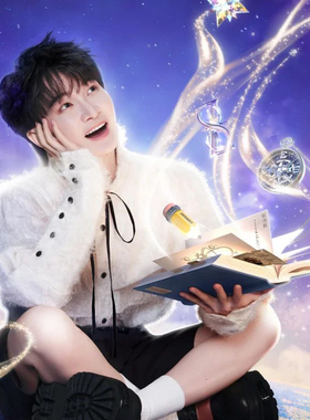 周深2026深深的巡回演唱会项链