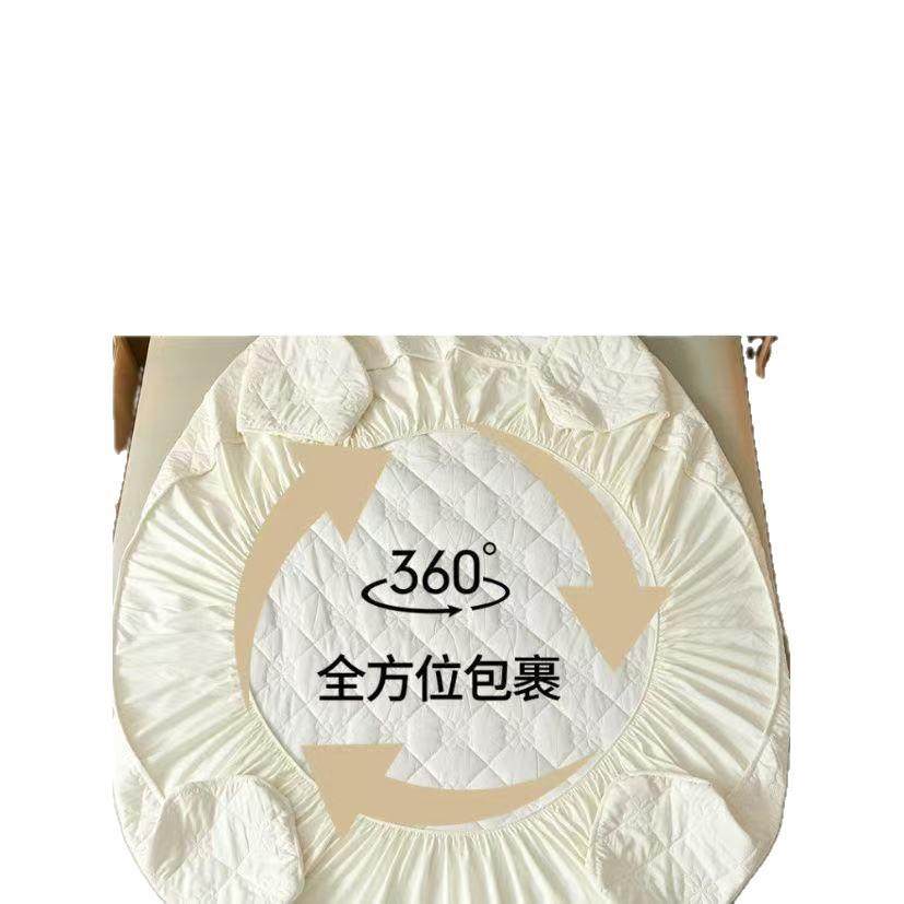 A类防水隔尿加厚床笠罩单件床罩床套席梦思床垫保护罩防滑防尘罩,淘宝优惠券,粉丝福利购,淘宝优惠卷