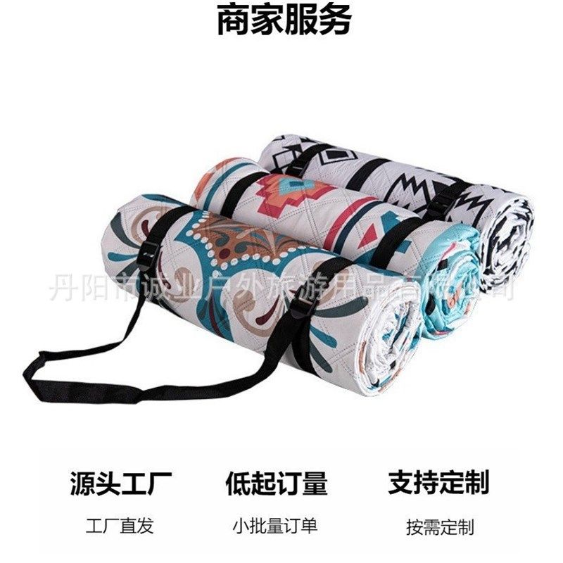 野餐垫防潮垫户外用品帐篷垫草地垫加宽郊游野餐布超声波加厚,淘宝优惠券,粉丝福利购,淘宝优惠卷