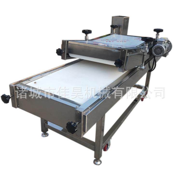 肉制品专用整形机压平机包装袋整平机鸡柳鸭排不锈钢整平机,淘宝优惠券,粉丝福利购,淘宝优惠卷