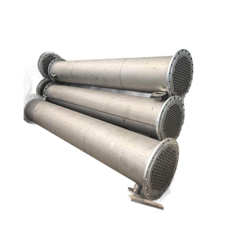 30平方不锈钢列管冷凝器食品蒸汽冷凝设备换热器304列管冷凝器,淘宝优惠券,粉丝福利购,淘宝优惠卷