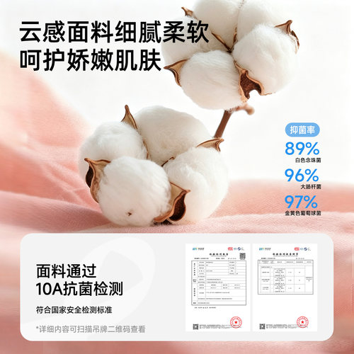 pokmoon斜坡枕婴儿防吐奶喂奶床中床二合一宝宝趴睡防胀气斜坡垫 - 图2