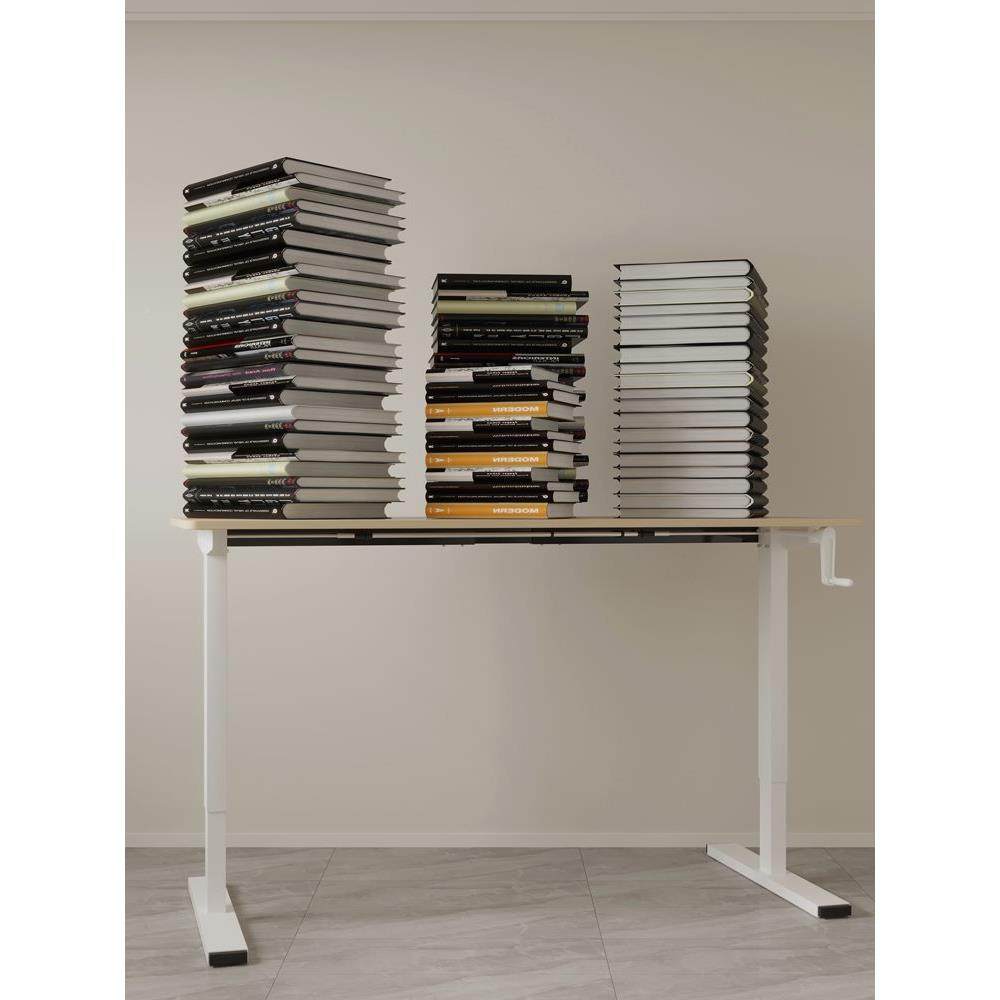 9U手摇降桌手动架可电办升公工作台支架式脑台630式桌子宜学习家,淘宝优惠券,粉丝福利购,淘宝优惠卷