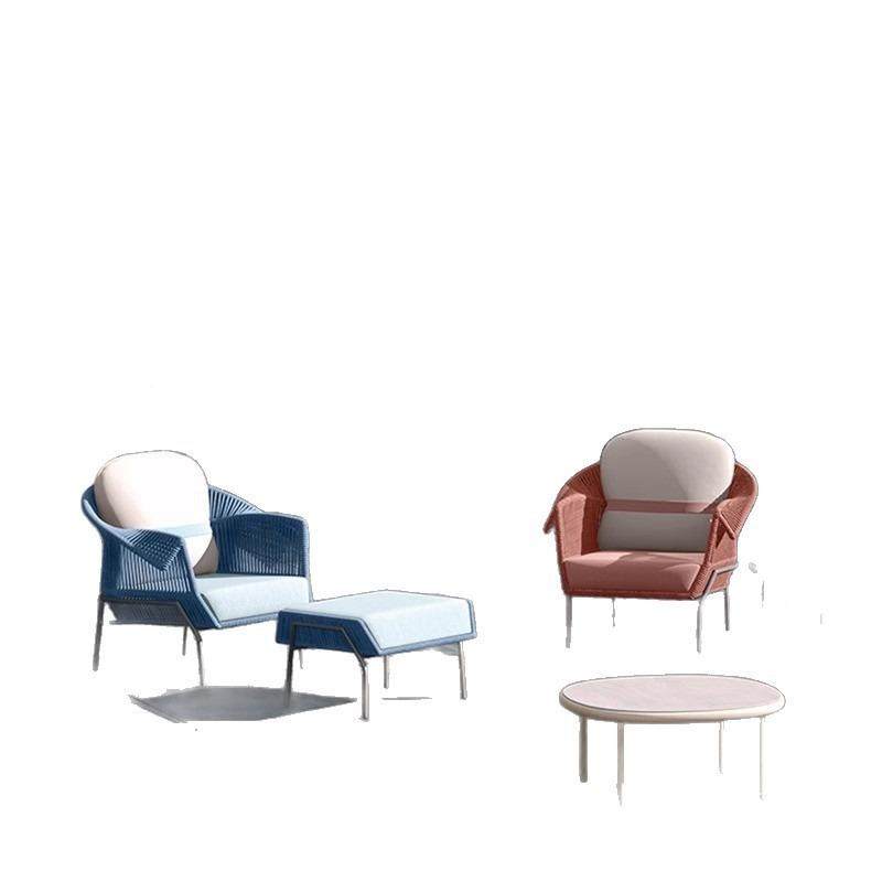 户外藤编沙发三件合用休闲室外庭商院酒店民宿815具花园家露组台,淘宝优惠券,粉丝福利购,淘宝优惠卷