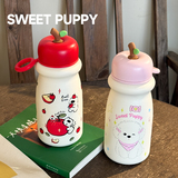 【米琪罗】众简约便携保温杯500ml券后21.9元包邮