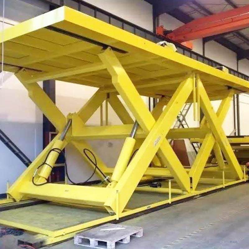 大吨位固定剪叉式液压升降平台升降机厂家重载升降平台,淘宝优惠券,粉丝福利购,淘宝优惠卷