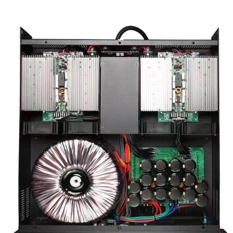 大功四通道功放机ADC纯后级功放议家用会园公共广校播音箱定率压,淘宝优惠券,粉丝福利购,淘宝优惠卷