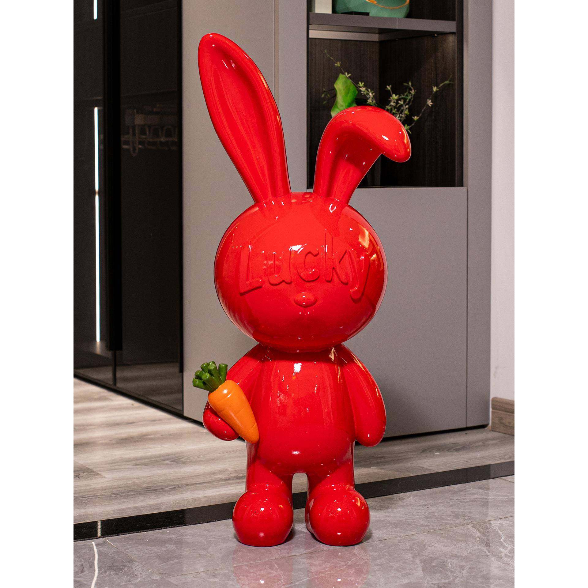 ?轻奢幸运存Fh(x}$p@钱兔可居爱罐高视颜值客厅电柜玄关创意家装,淘宝优惠券,粉丝福利购,淘宝优惠卷