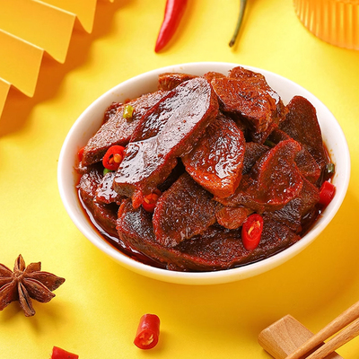 劲仔手撕肉干鸭肉多口味网红