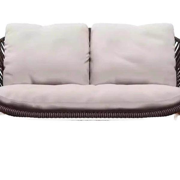 户外沙发茶几合庭院别墅露天台柚组166具防水防晒家懒人室外木藤,淘宝优惠券,粉丝福利购,淘宝优惠卷