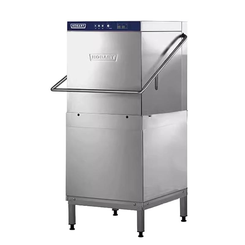 霍巴特提拉式洗碗机酒店食堂餐厅商用洗杯机AM900 - 图3