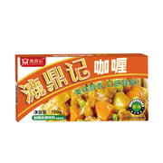 漉鼎记！咖喱块料包100g