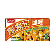 漉鼎记咖喱块料包100g*2盒