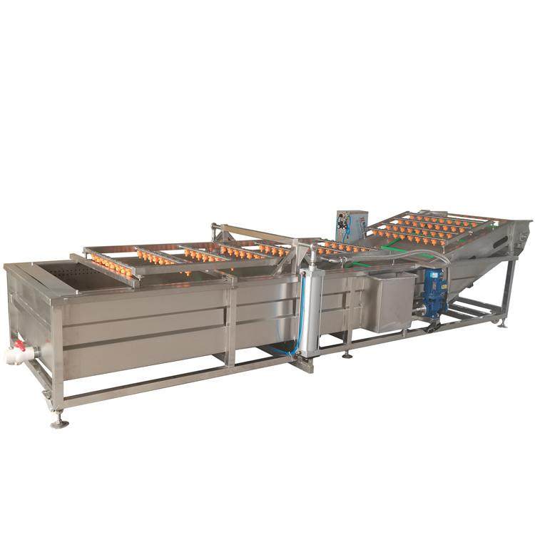 全自动蔬菜清洗生产设备 水果清洗风干机 净菜加工流水线机械,淘宝优惠券,粉丝福利购,淘宝优惠卷