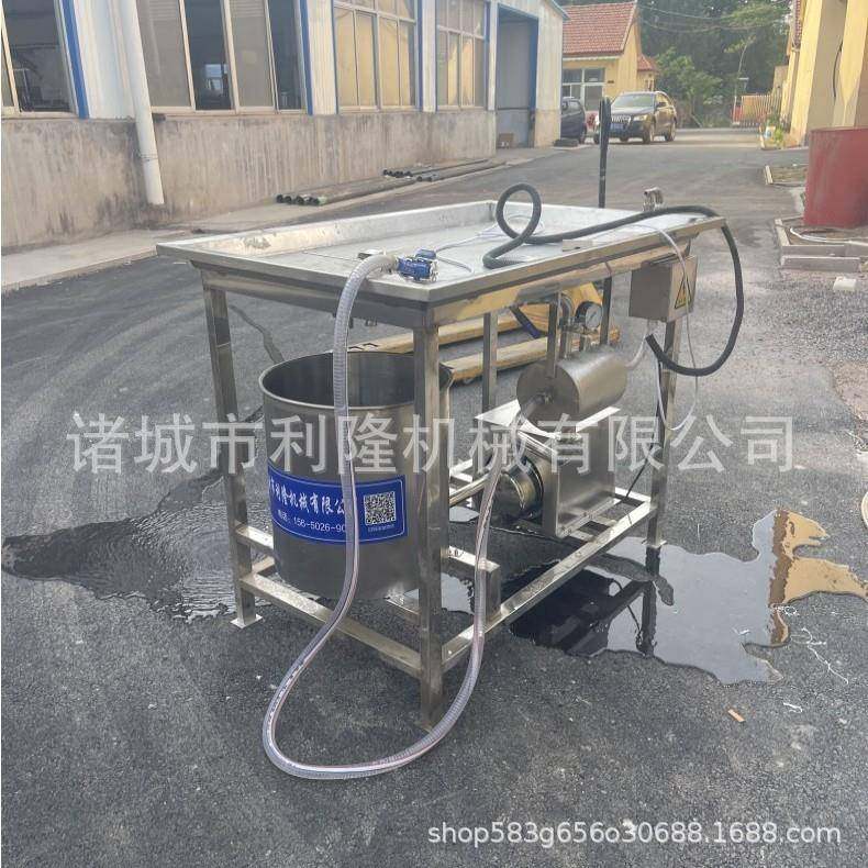 牛肉增重腌制入味注射设备 淀粉辅料腌制注射机 手动注射8针,淘宝优惠券,粉丝福利购,淘宝优惠卷