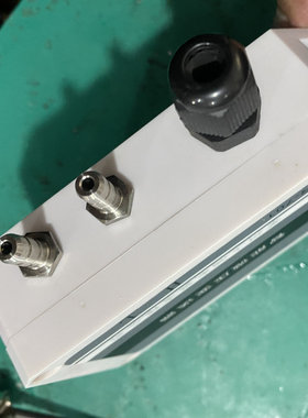SSR703风压变送器数显微差压净化炉膛负压管道风管压差压力感测器