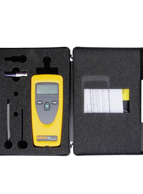 FLUKE 福禄克 F931 F930 两用转速计转速表光学测量接触测量