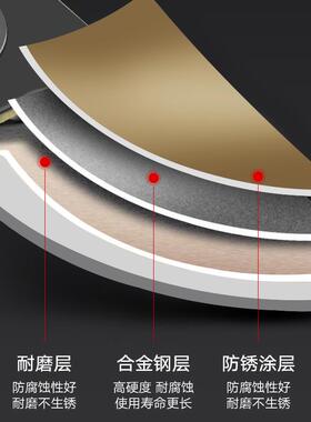 德国艺园剪刀剪树枝专用精工锰钢修枝剪园林果树修花家用sk5剪子