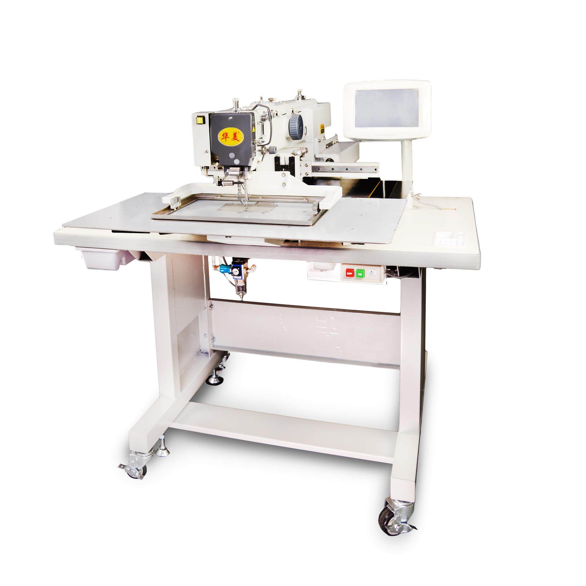 3020电脑花样机水洗拖把行业电脑花样机工业缝纫机,淘宝优惠券,粉丝福利购,淘宝优惠卷