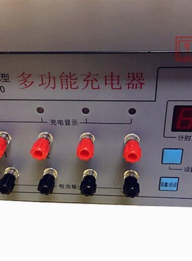 育才04009J02440型多功能充电器 教学仪器  中学物理实验器材