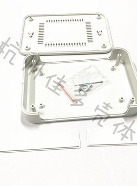 直销电子塑料外壳仪表壳体公通信模块盒路由器定A166 150x100x30