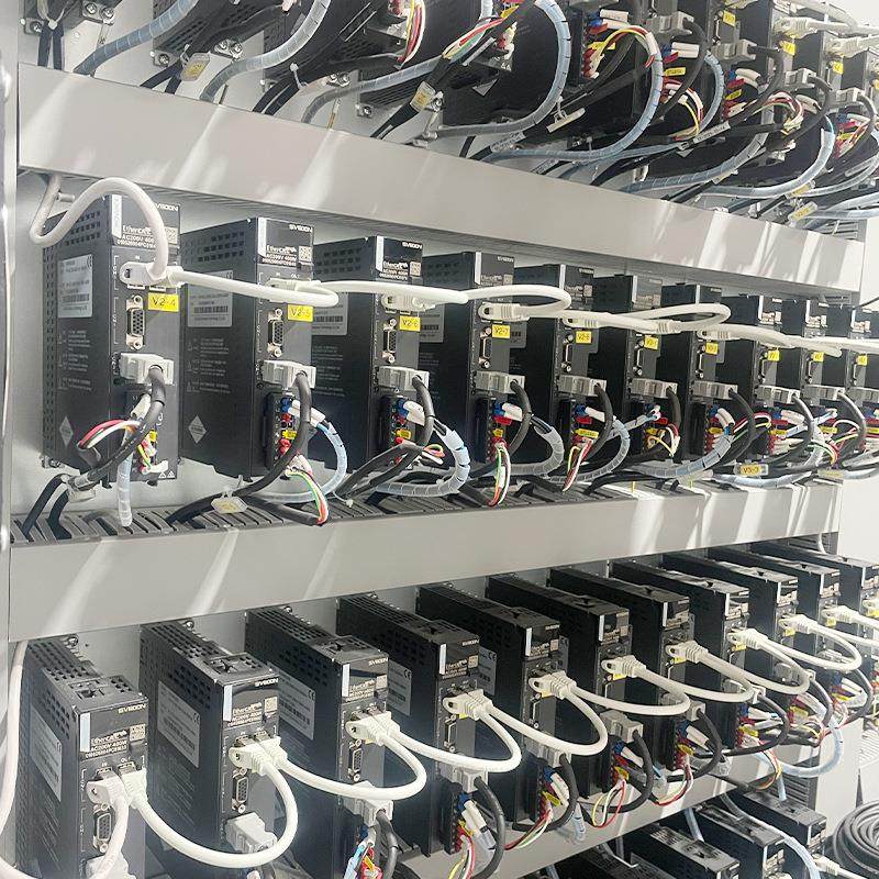 伺服控制柜污水处理系统变频除尘plc柜编程自控箱伺服控制柜,淘宝优惠券,粉丝福利购,淘宝优惠卷