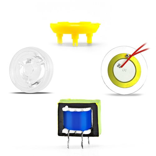 高分贝电子蜂鸣器BJ-1IEK有源三音220V24V12V音乐声防盗报警喇叭 - 图3