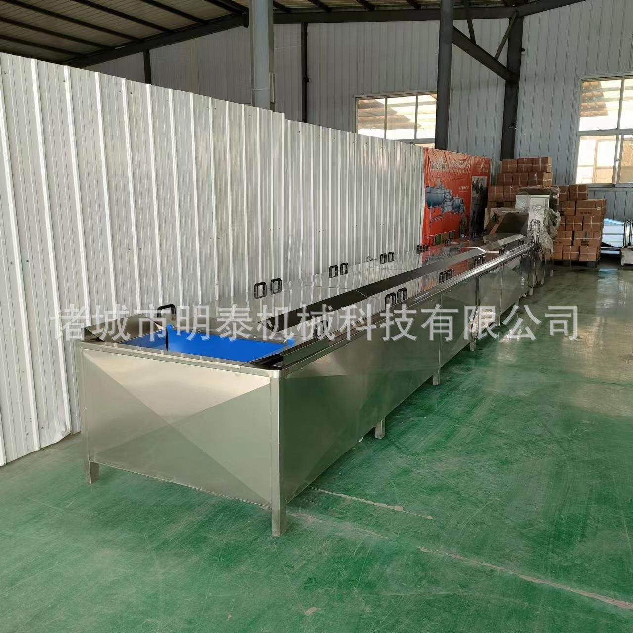 开胃咸菜巴氏杀菌机 蔬菜漂烫锅 肉类焯水锅 黑水虻蒸煮机 小龙虾,淘宝优惠券,粉丝福利购,淘宝优惠卷