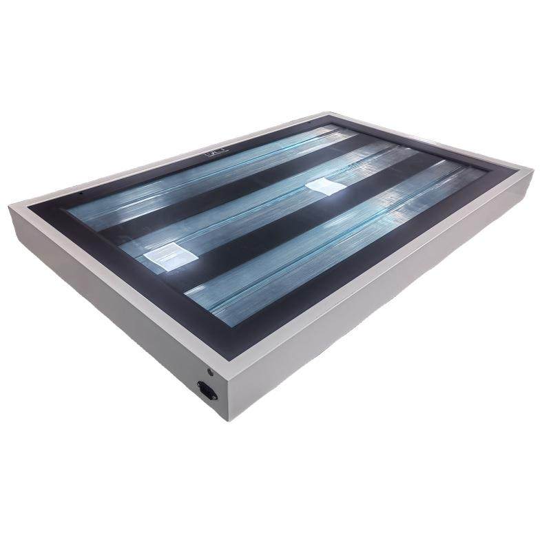 铝合金led汽车棱镜灯1.2米三管反射铝灯盘LED光学棱镜灯,淘宝优惠券,粉丝福利购,淘宝优惠卷