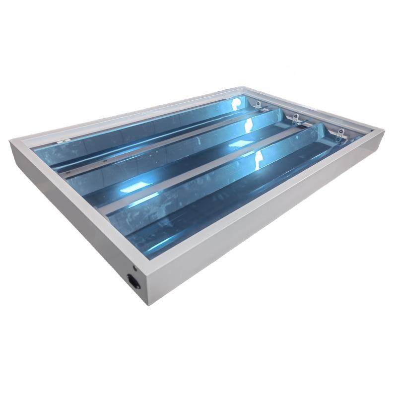 铝合金led汽车棱镜灯1.2米三管反射铝灯盘LED光学棱镜灯,淘宝优惠券,粉丝福利购,淘宝优惠卷