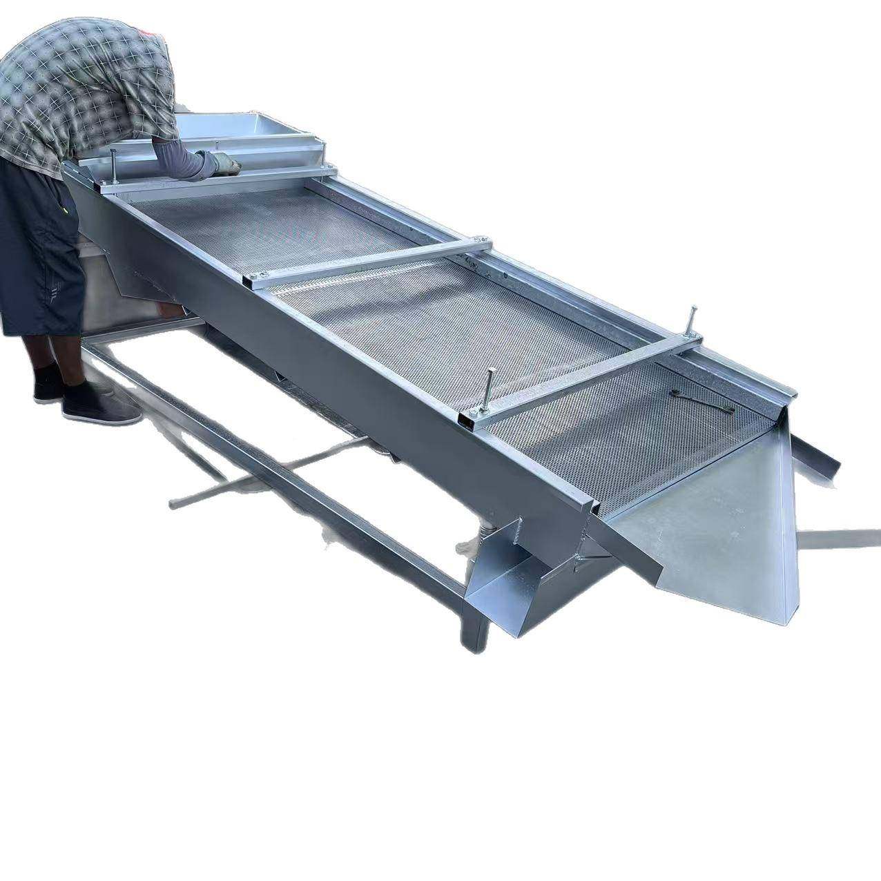 不锈钢振动筛筛黄豆大米龙虾双.层12khzds-85.13米,淘宝优惠券,粉丝福利购,淘宝优惠卷