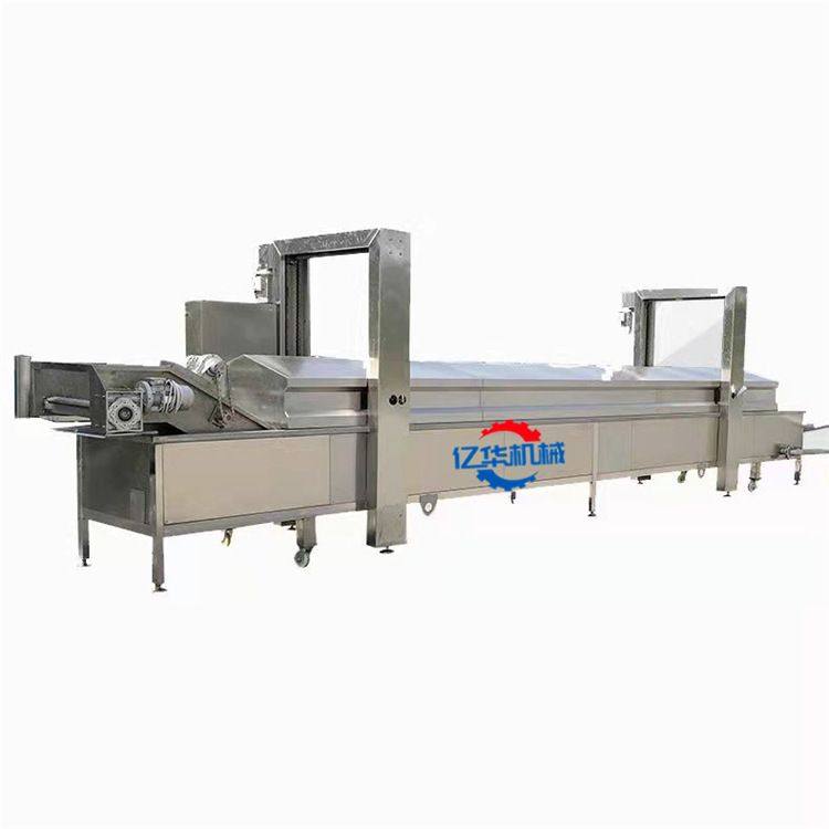 自动控温猪脚油炸机 厂家直供炸猪蹄设备 丸子油炸流水线,淘宝优惠券,粉丝福利购,淘宝优惠卷