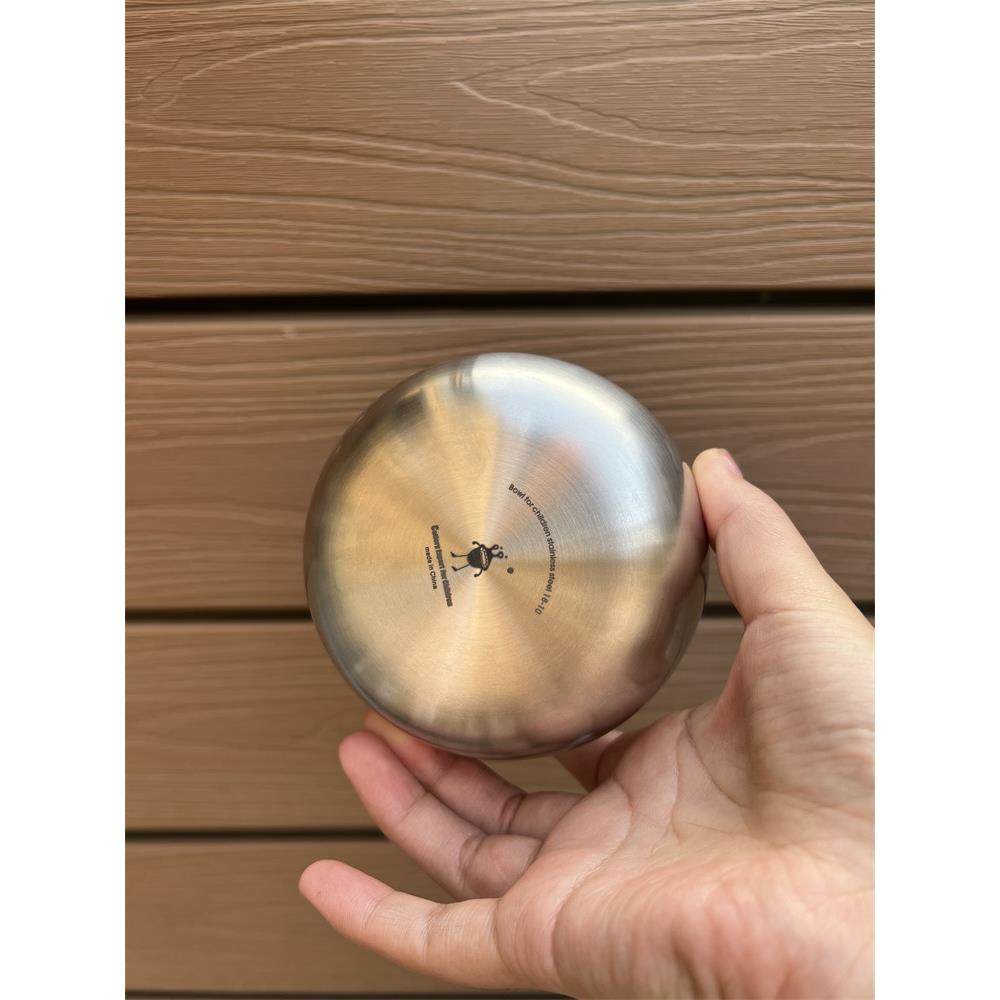 【特价款】18-10不锈钢蒸蛋碗宝宝蒸鸡蛋羹鸡蛋糕蒸蛋羹碗饭碗,淘宝优惠券,粉丝福利购,淘宝优惠卷