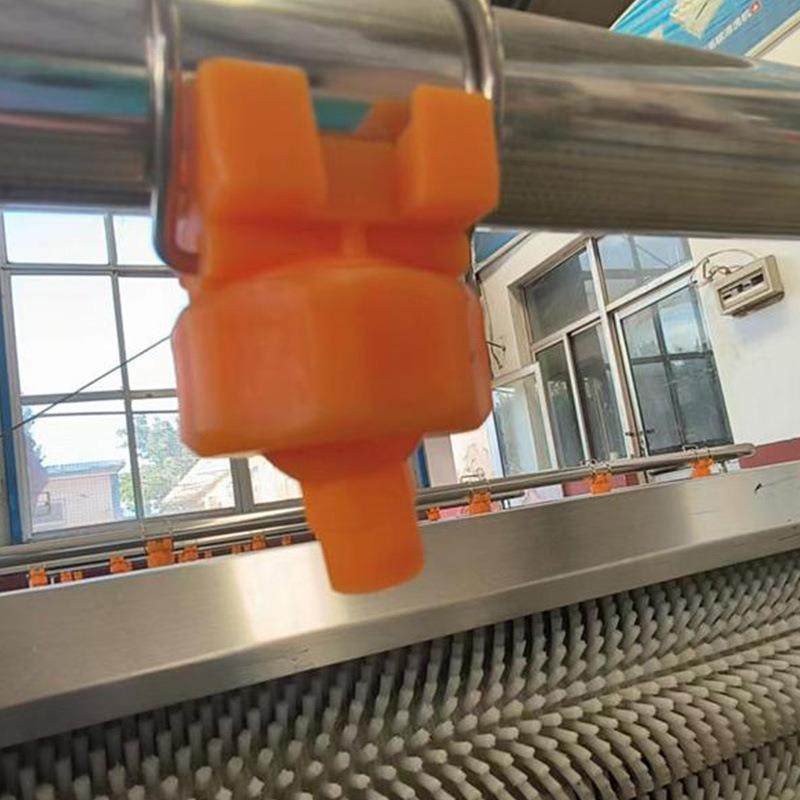 土豆去皮机商用大型毛辊清洗机猪蹄洋芋红薯马铃薯萝卜莲藕脱皮机,淘宝优惠券,粉丝福利购,淘宝优惠卷