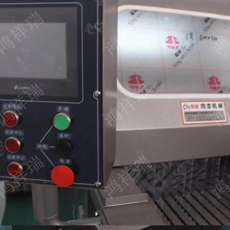 工厂供应全自动酱牛肉五花肉羊排鸡鸭鹅肉鸡胸肉猪蹄盐水注射机,淘宝优惠券,粉丝福利购,淘宝优惠卷