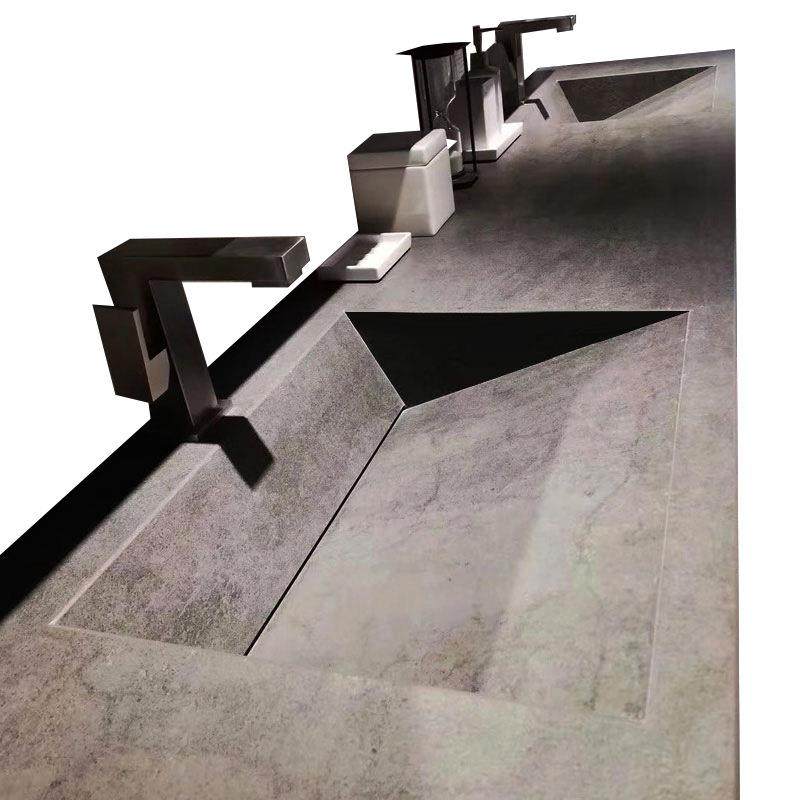 进岩一板体台盆橡木浴漱室柜口镜柜现代洗脸11洗手池洗台盆组合套,淘宝优惠券,粉丝福利购,淘宝优惠卷