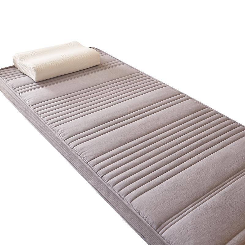 椰棕用乳胶海绵床垫垫家卧室榻榻米257加厚垫子软学生宿舍租单双 - 图3