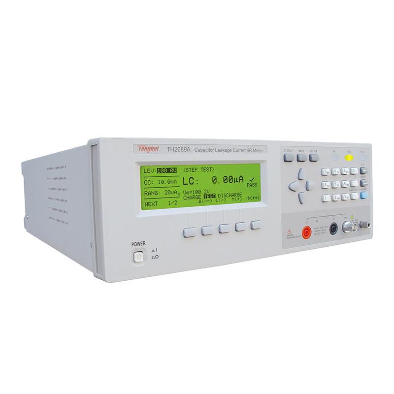 同TH2TH2689T689T9H268惠A电缘阻测试仪电容漏电流绝连续可调20mA - 图1