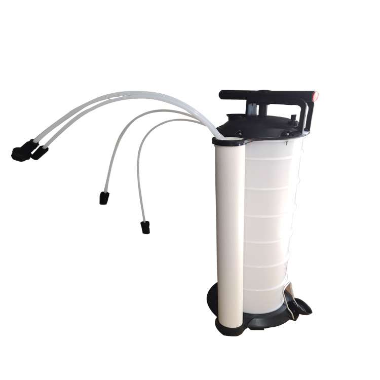 汽车机油刹车油手动抽油机手动抽油器车用吸油器手动抽油泵7升 - 图3