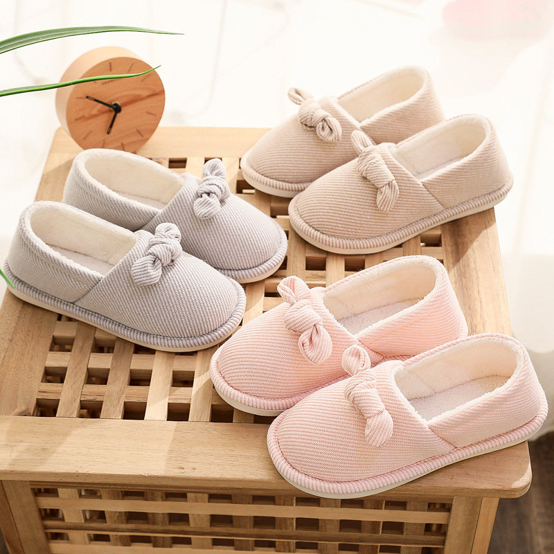 月子鞋秋冬加绒产妇产后用品软底包跟防滑防水厚底孕妇居家棉拖鞋,淘宝优惠券,粉丝福利购,淘宝优惠卷