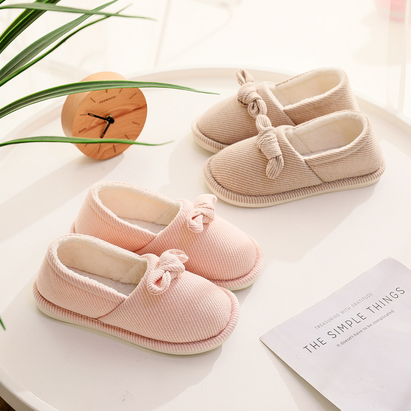 月子鞋秋冬加绒产妇产后用品软底包跟防滑防水厚底孕妇居家棉拖鞋,淘宝优惠券,粉丝福利购,淘宝优惠卷