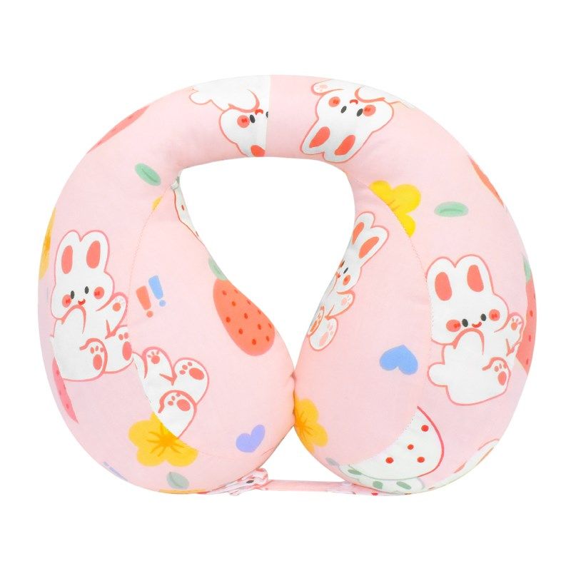 儿童车载枕头婴儿手推车护头枕宝宝汽车安全座椅护颈枕小孩u型枕,淘宝优惠券,粉丝福利购,淘宝优惠卷