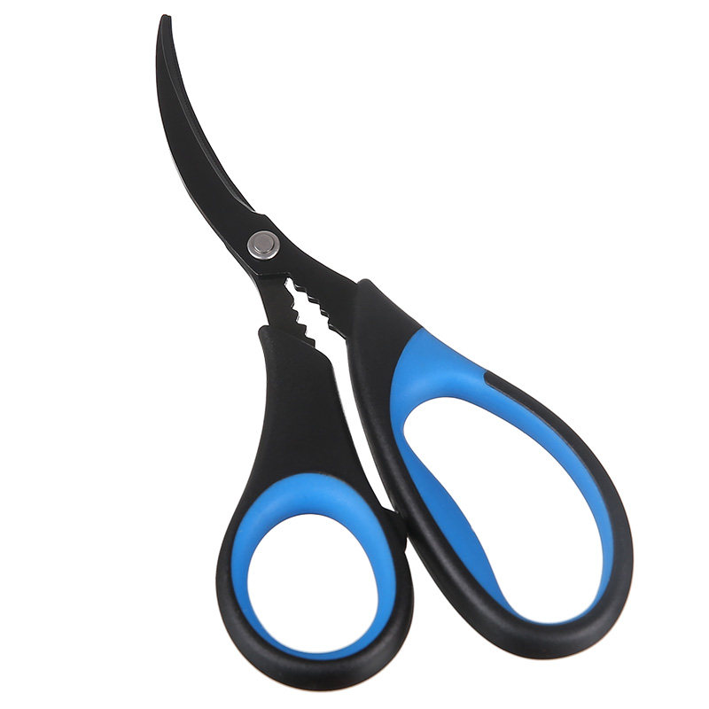 小龙虾专用剪刀家用龙虾开背去肠线工具海鲜尖嘴剪子吃虾剥壳神器,淘宝优惠券,粉丝福利购,淘宝优惠卷