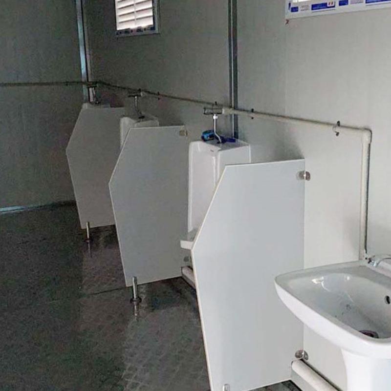 住人集装箱厕所卫生间工地厕所移动房临时卫生间 - 图2