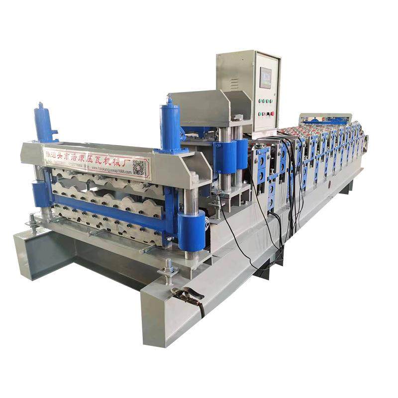 800型仿古彩钢机铝合金板成型版铝镁锰琉璃瓦竹节瓦滴水檐脊瓦机,淘宝优惠券,粉丝福利购,淘宝优惠卷