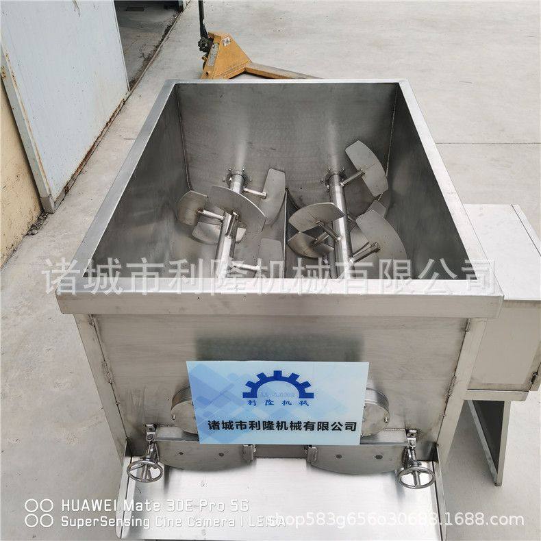 食品级不锈钢立式拌馅机 糯米肠馅料搅拌机 水饺混沌和馅设备,淘宝优惠券,粉丝福利购,淘宝优惠卷